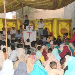 The More Christianity Grows Globally, the More Violent the World Becomes