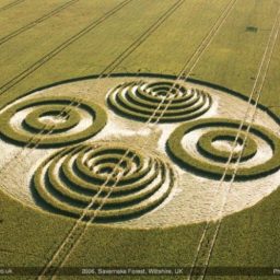Crop Circles – The Biggest Supernatural Sign of Our Times